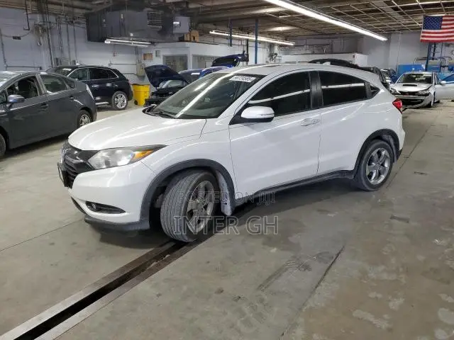 Honda HR-V EX AWD 2017 White