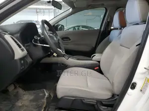Honda HR-V EX AWD 2017 White