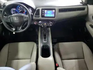 Honda HR-V EX AWD 2017 White