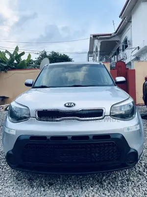 Kia Soul + 4dr Wagon (2.0L 4cyl 6A) 2014 Silver