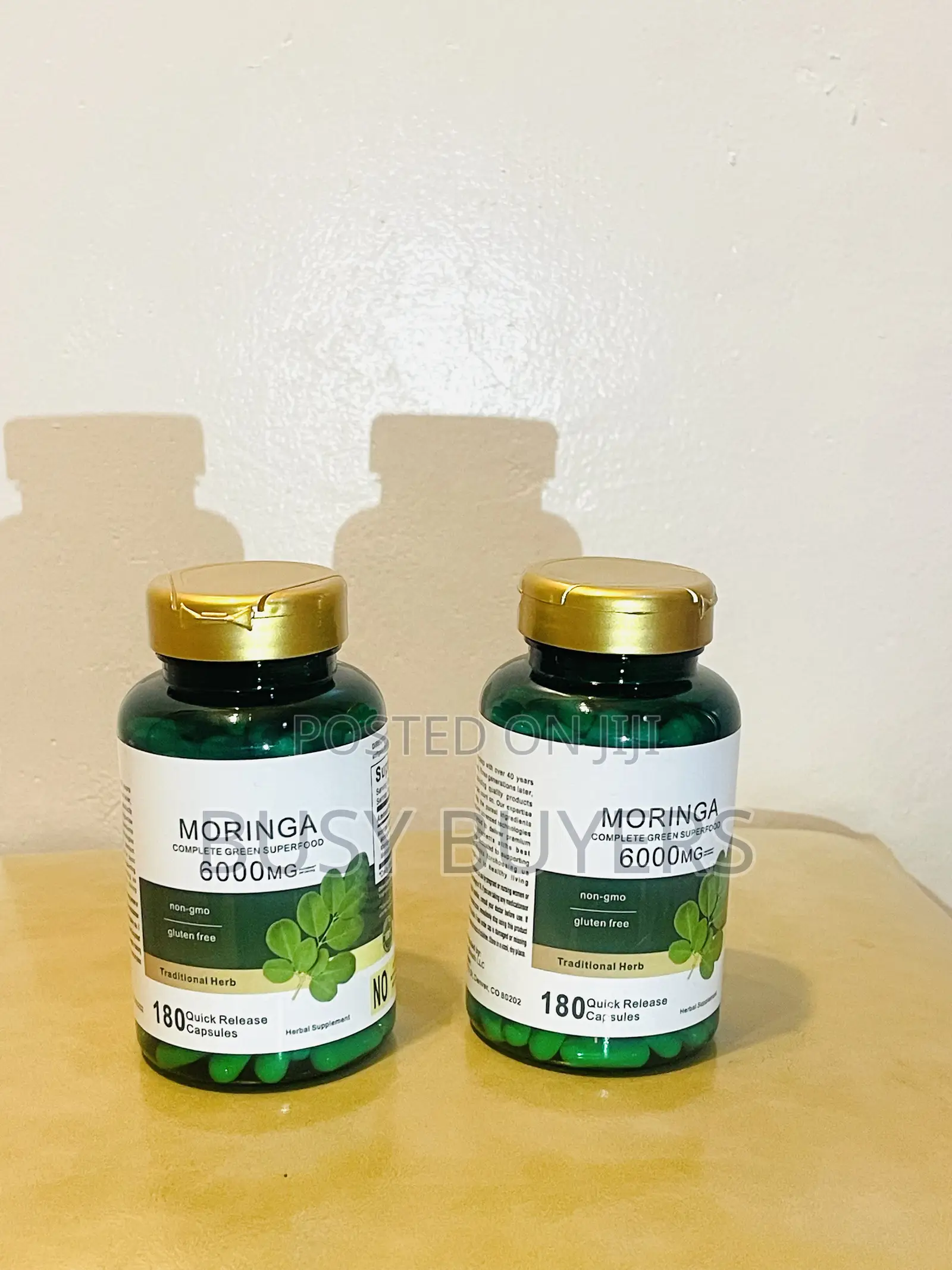 Moringa Capusel (180)
