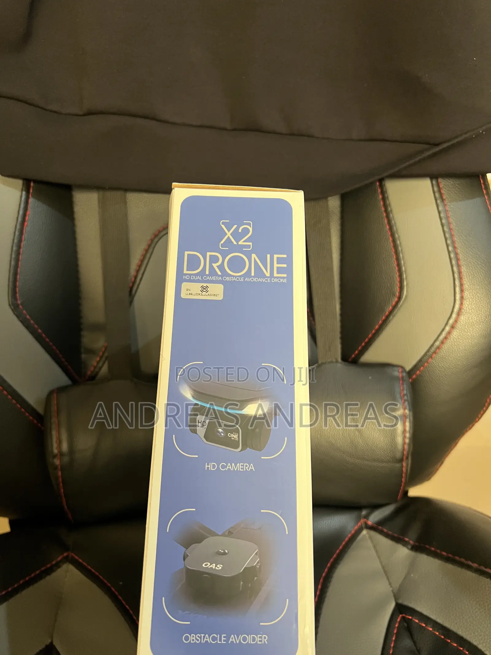 Starter Drone