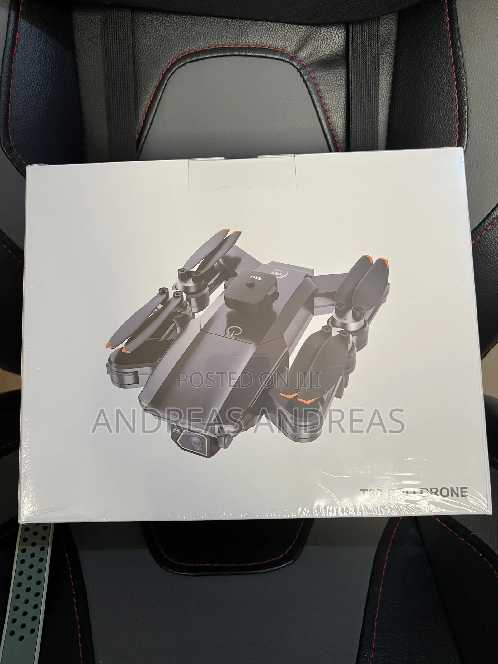 Starter Drone