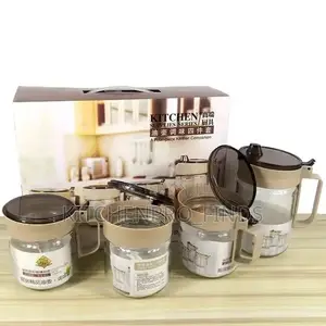 5in1 Spice Jar