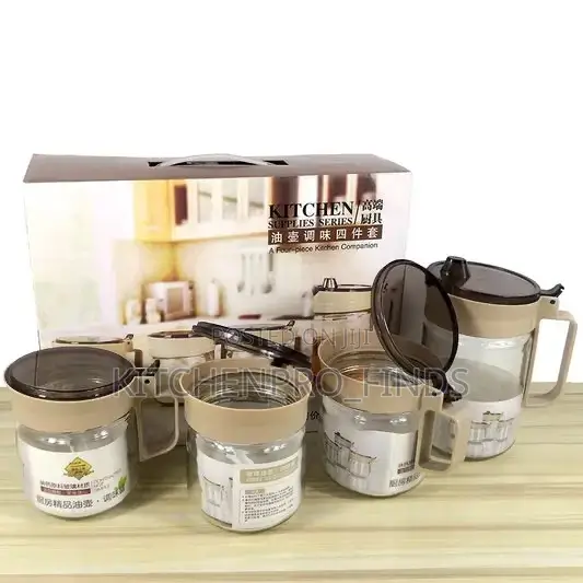 5in1 Spice Jar