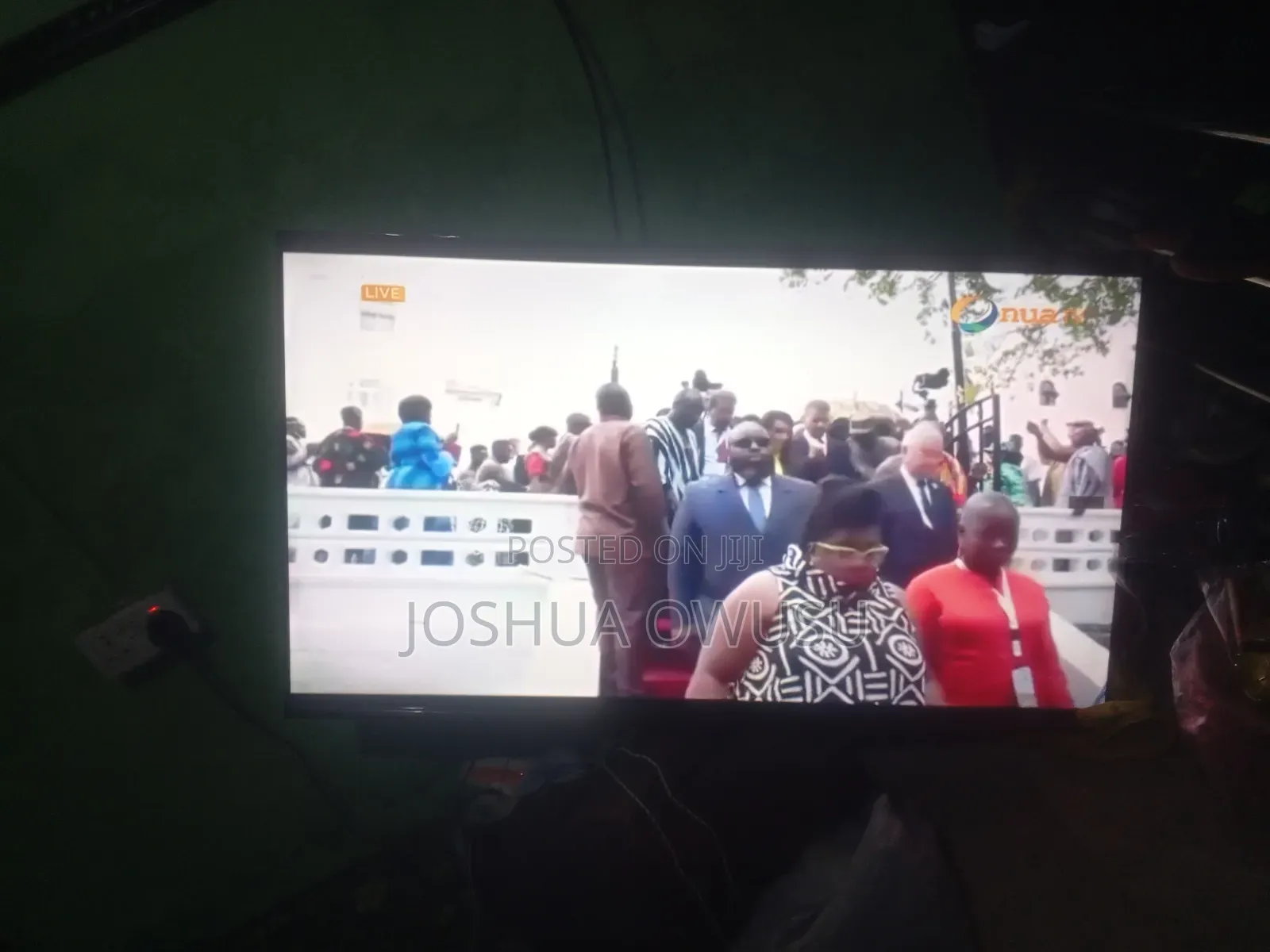 TCL 50inch Tv