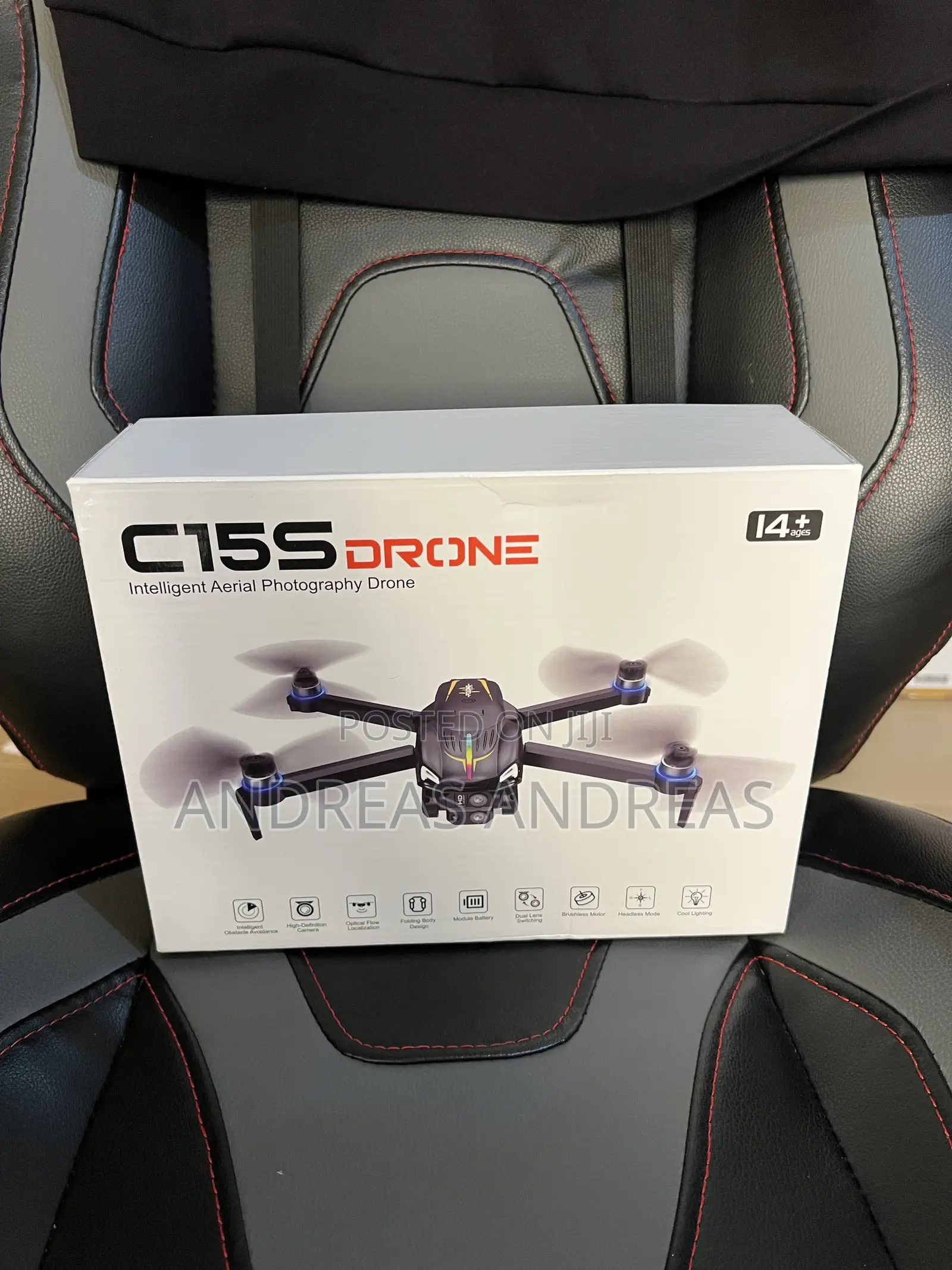 Starter Drone