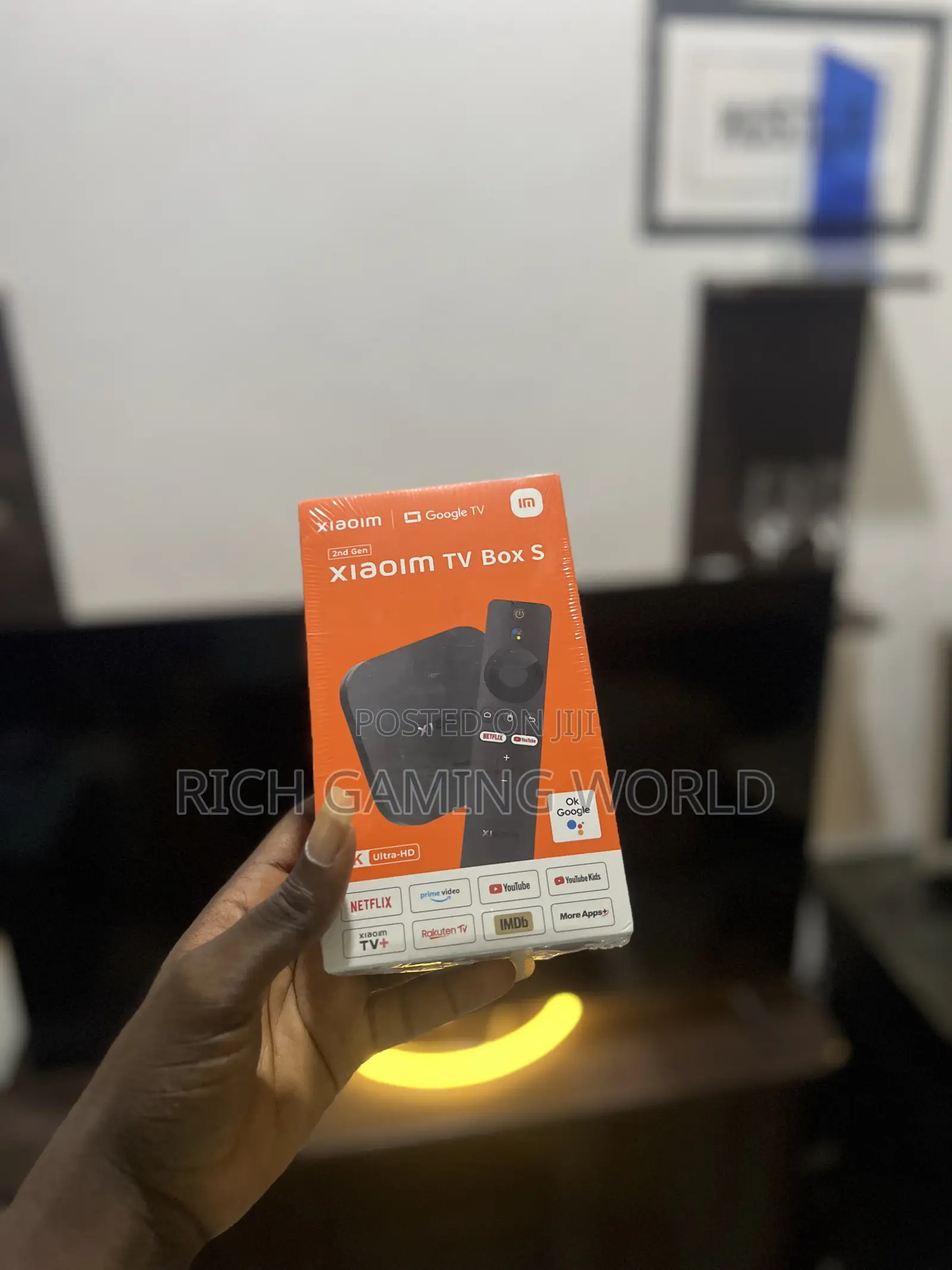 Android Smart Box