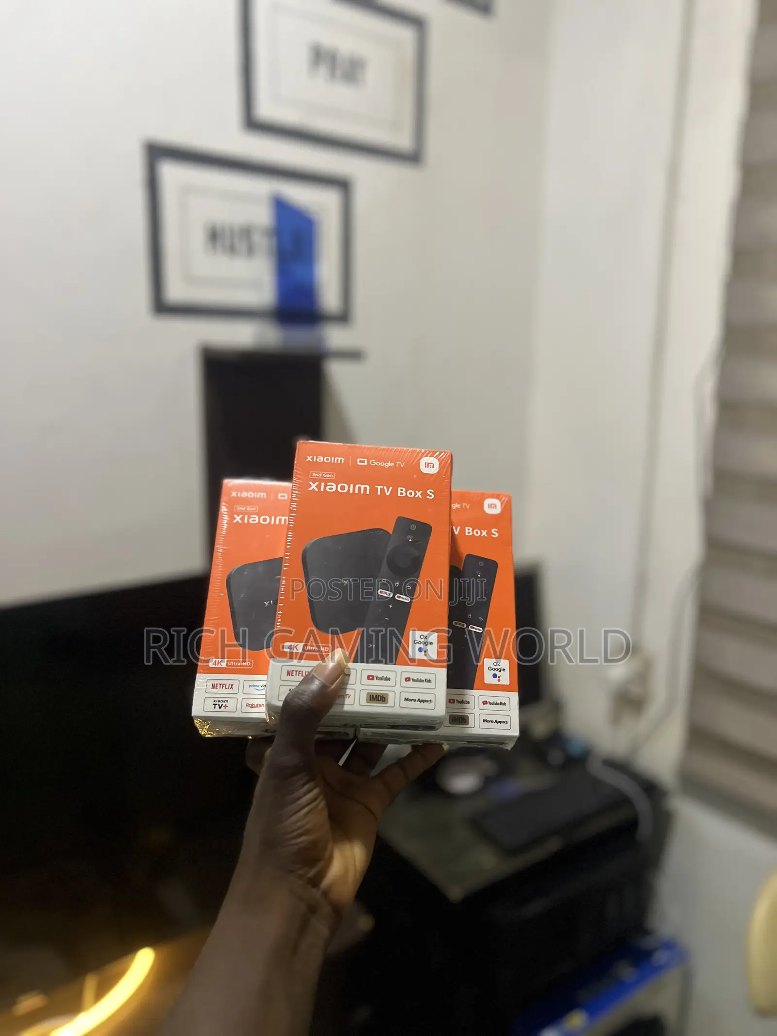 Android Smart Box