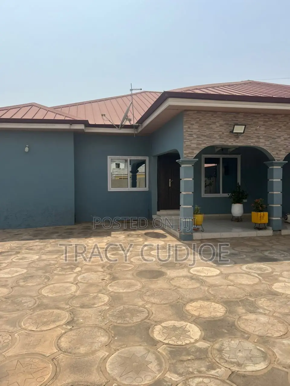Furnished 3bdrm House in Baatsona Total for sale