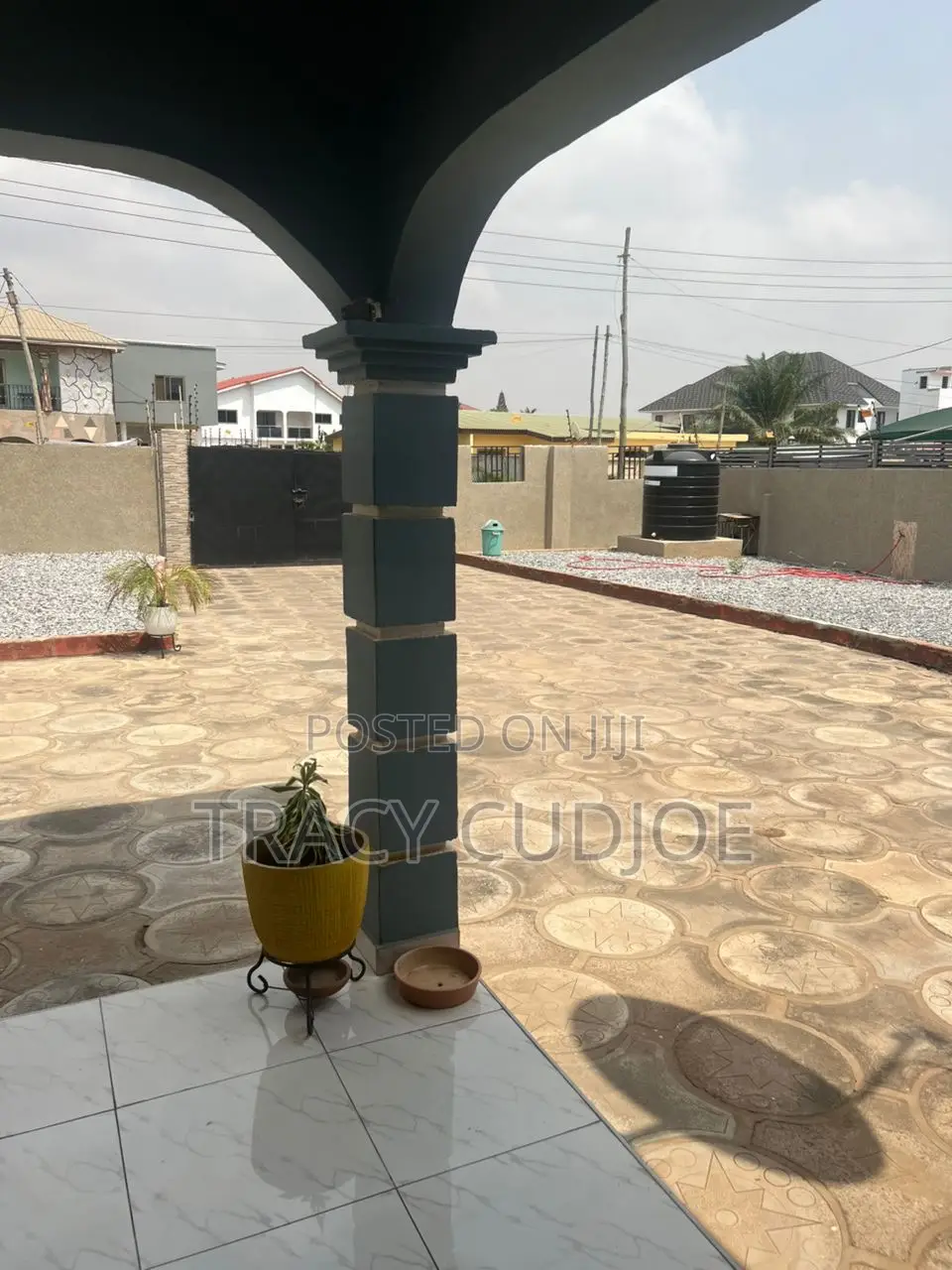 Furnished 3bdrm House in Baatsona Total for sale