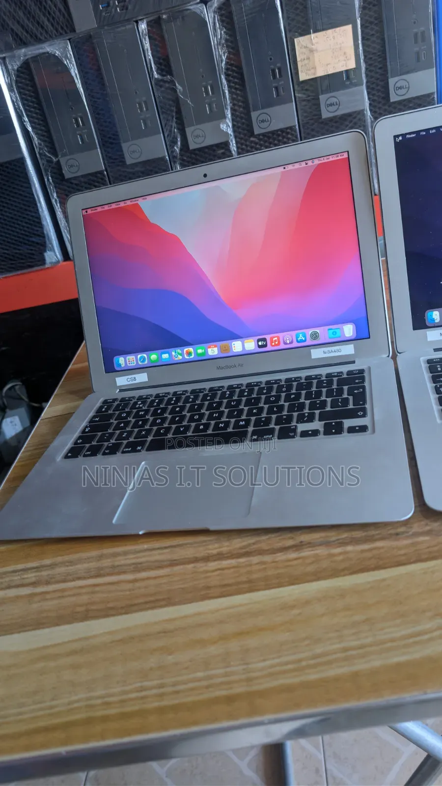 Laptop Apple MacBook 2015 8GB Intel Core i5 SSD 256GB