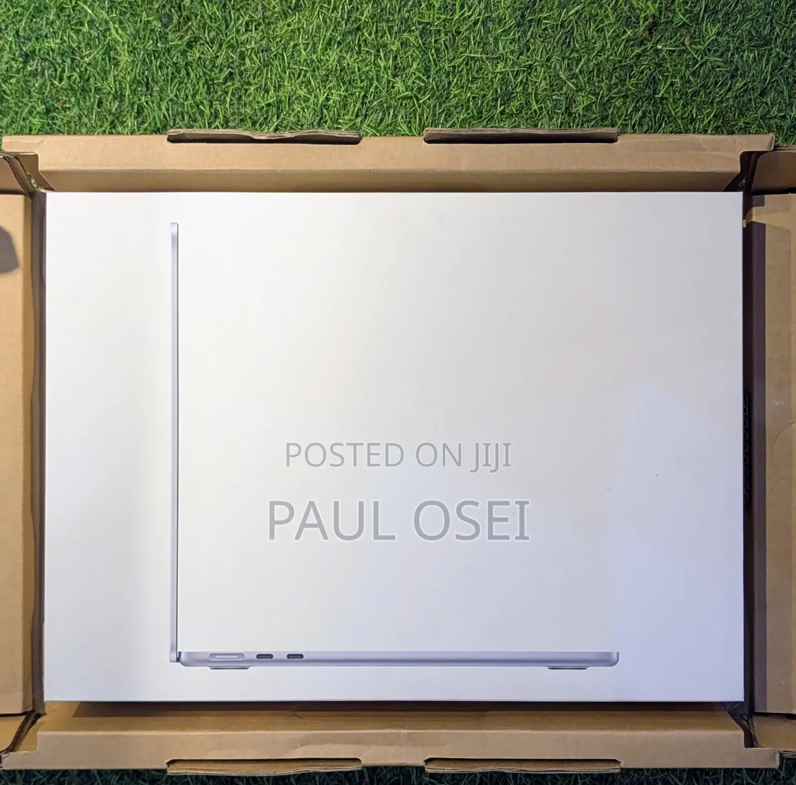 New Laptop Apple MacBook Air 16GB Apple M5 SSD 512GB