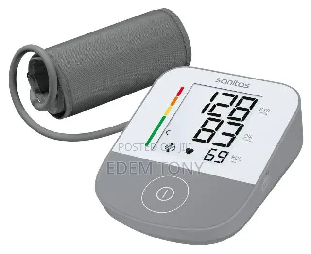 Sanitas Upper Arm Blood Pressure Monitor