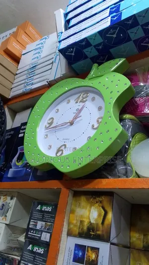 Apple Clock