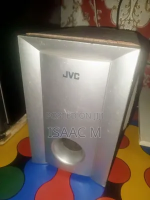 JVC Sound System