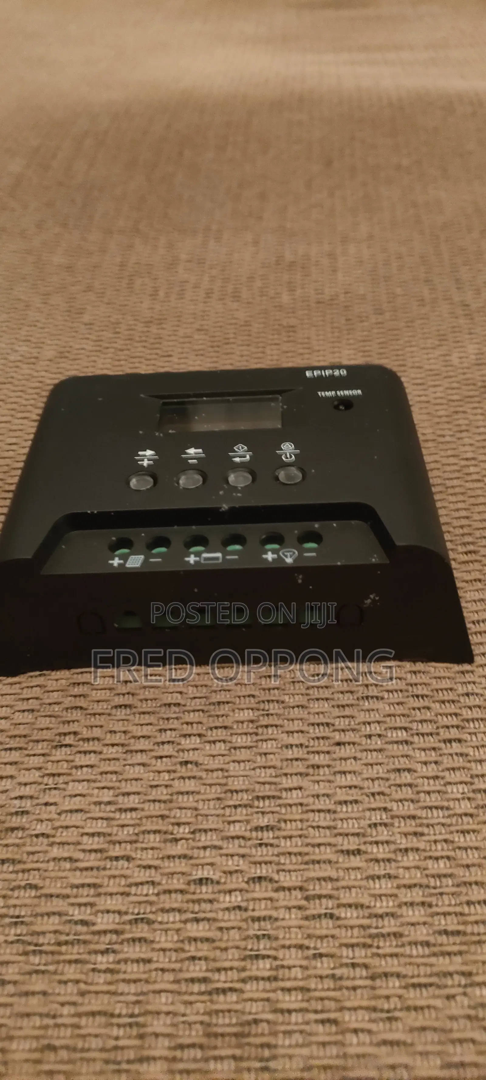 Solar Charger Controller