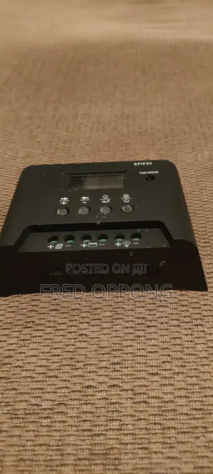 Solar Charger Controller