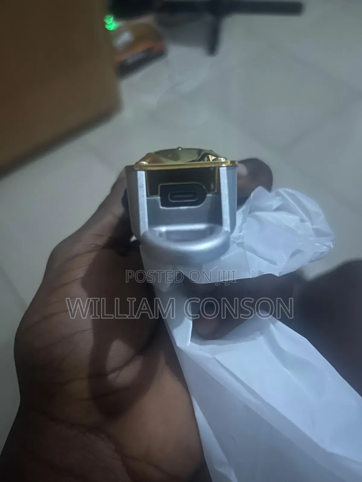 Hair Clippers With Accessories