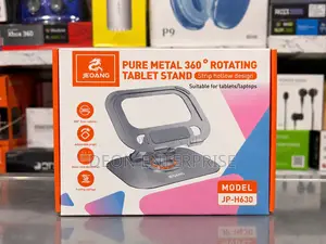 Smart Desk Tablet Holder