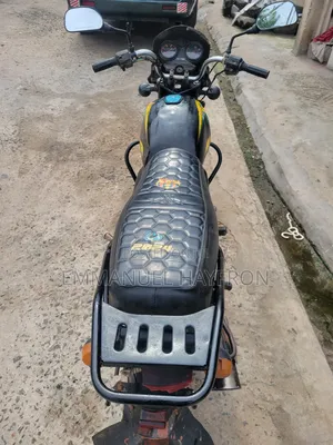 Bajaj Boxer 150 UG 2022 Black