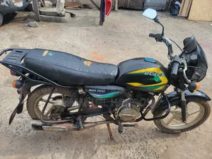 Bajaj Boxer 150 UG 2022 Black