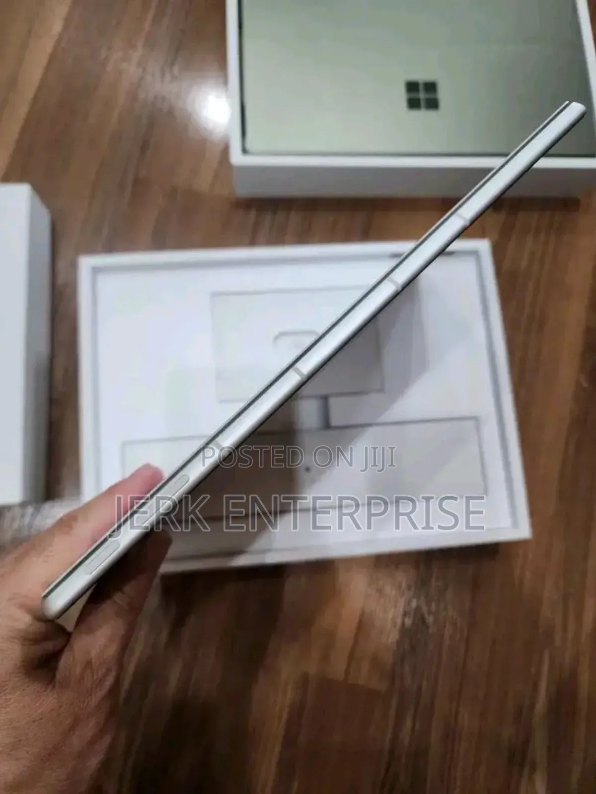 New Microsoft Surface Pro 256 GB Gray