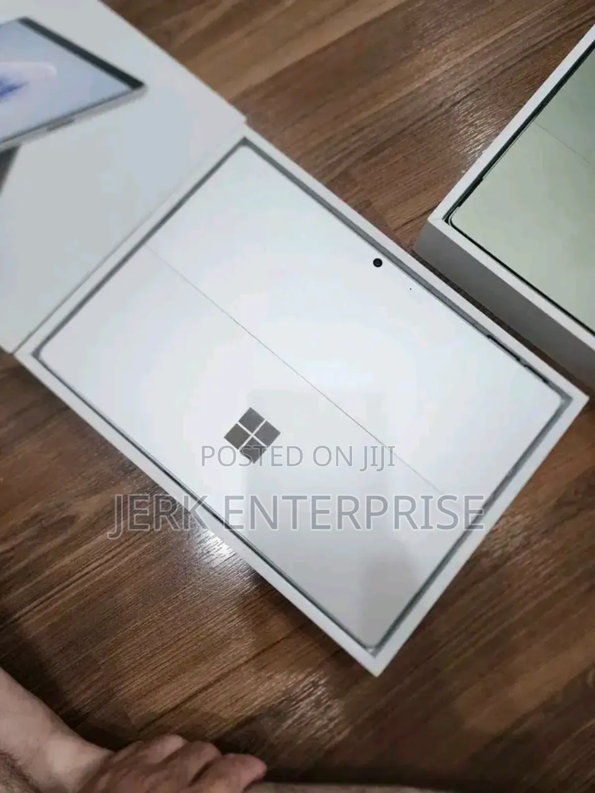 New Microsoft Surface Pro 256 GB Gray