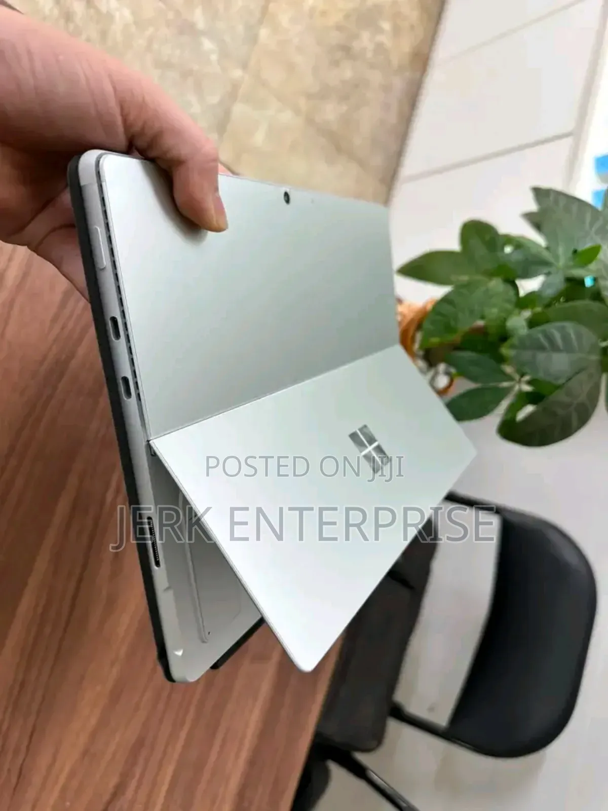 New Microsoft Surface Pro 256 GB Gray