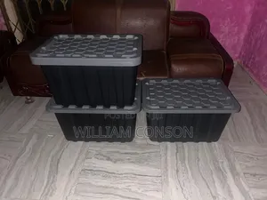 Heavy Duty Storage Toto