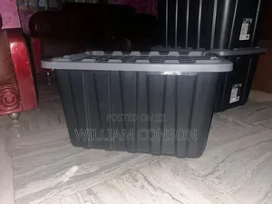 Heavy Duty Storage Toto