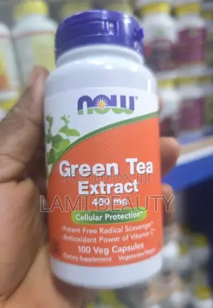 Now Green Tea Extract