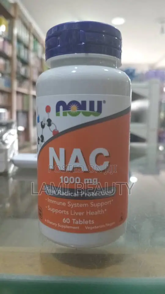 Now Nac 1000mg 380ghc