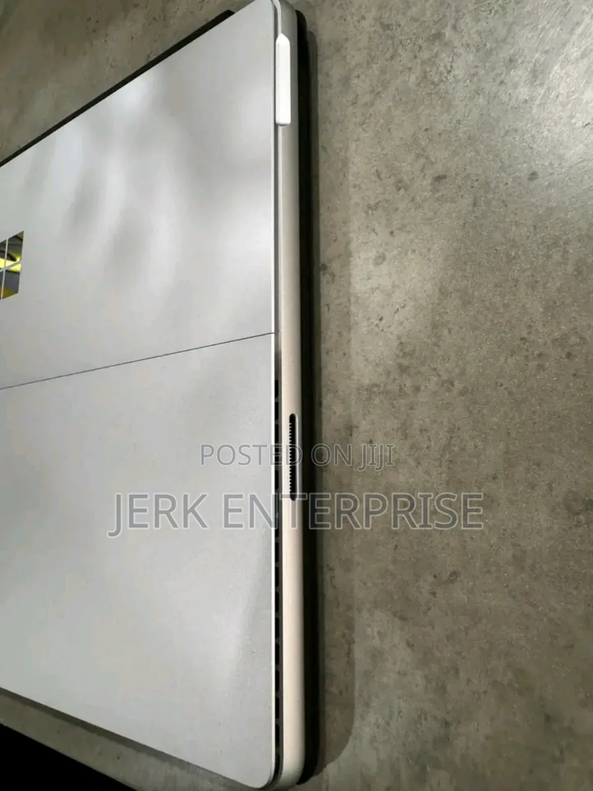 New Microsoft Surface Pro 512 GB Gray