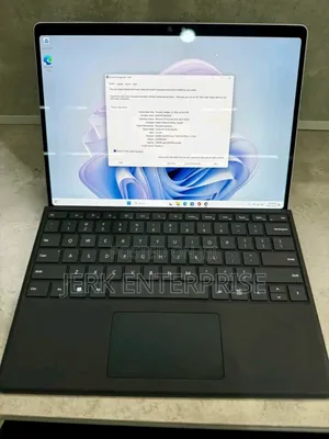 New Microsoft Surface Pro 512 GB Gray