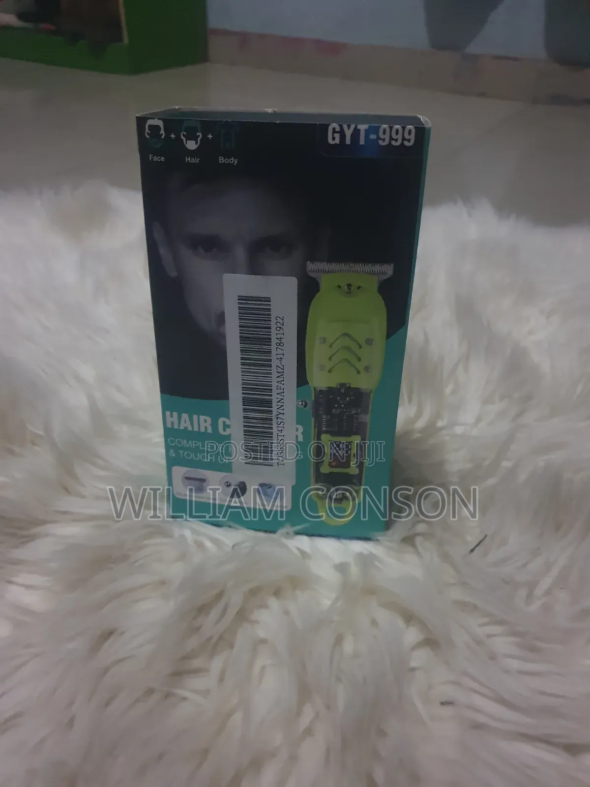 Clipper and Trimmer 2 in 1