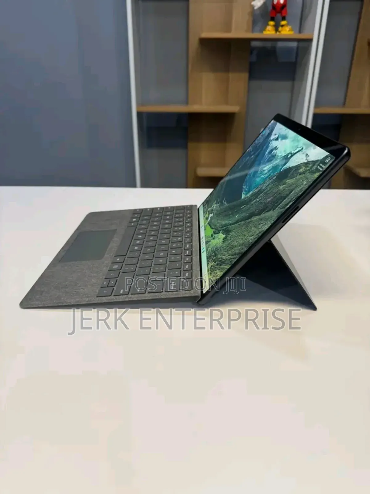 New Microsoft Surface Pro 1 TB Black