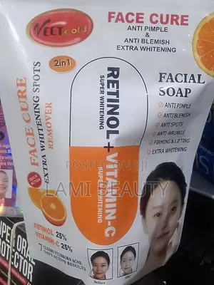 Veet Gold Face Anti Pimple Anti Blemish Extra Whitening