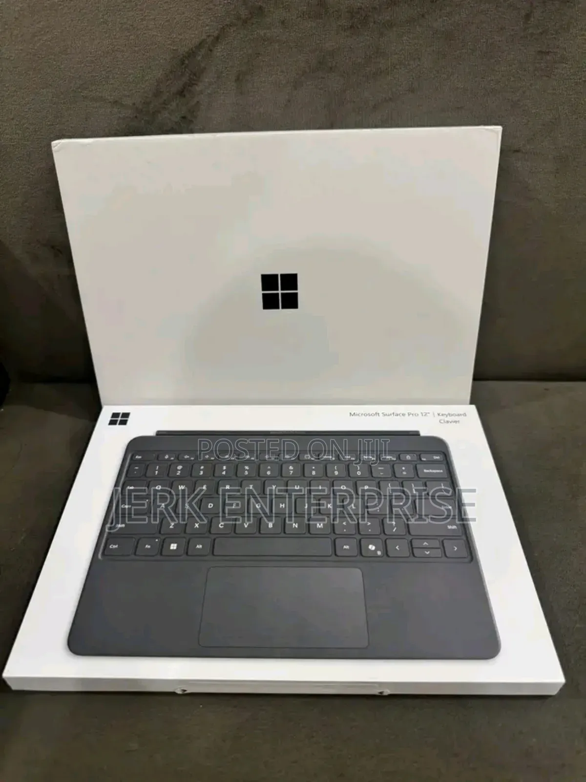 New Microsoft Surface Pro 1 TB Gray