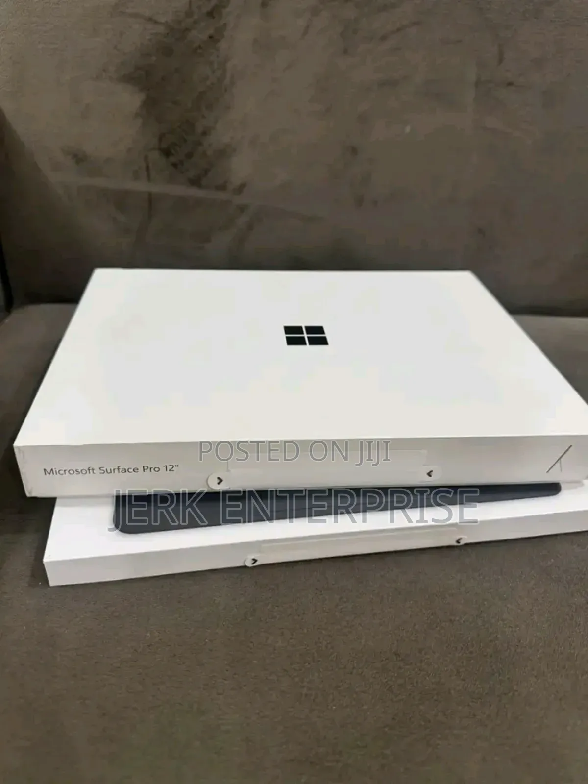 New Microsoft Surface Pro 1 TB Gray