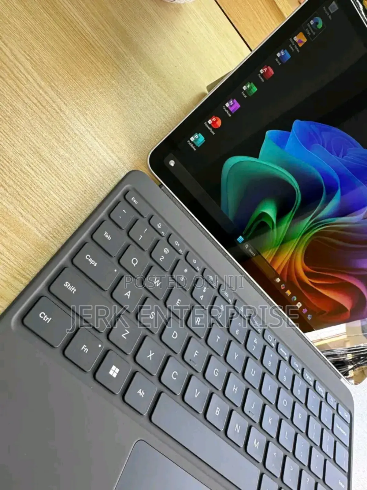 New Microsoft Surface Pro 1 TB Gray