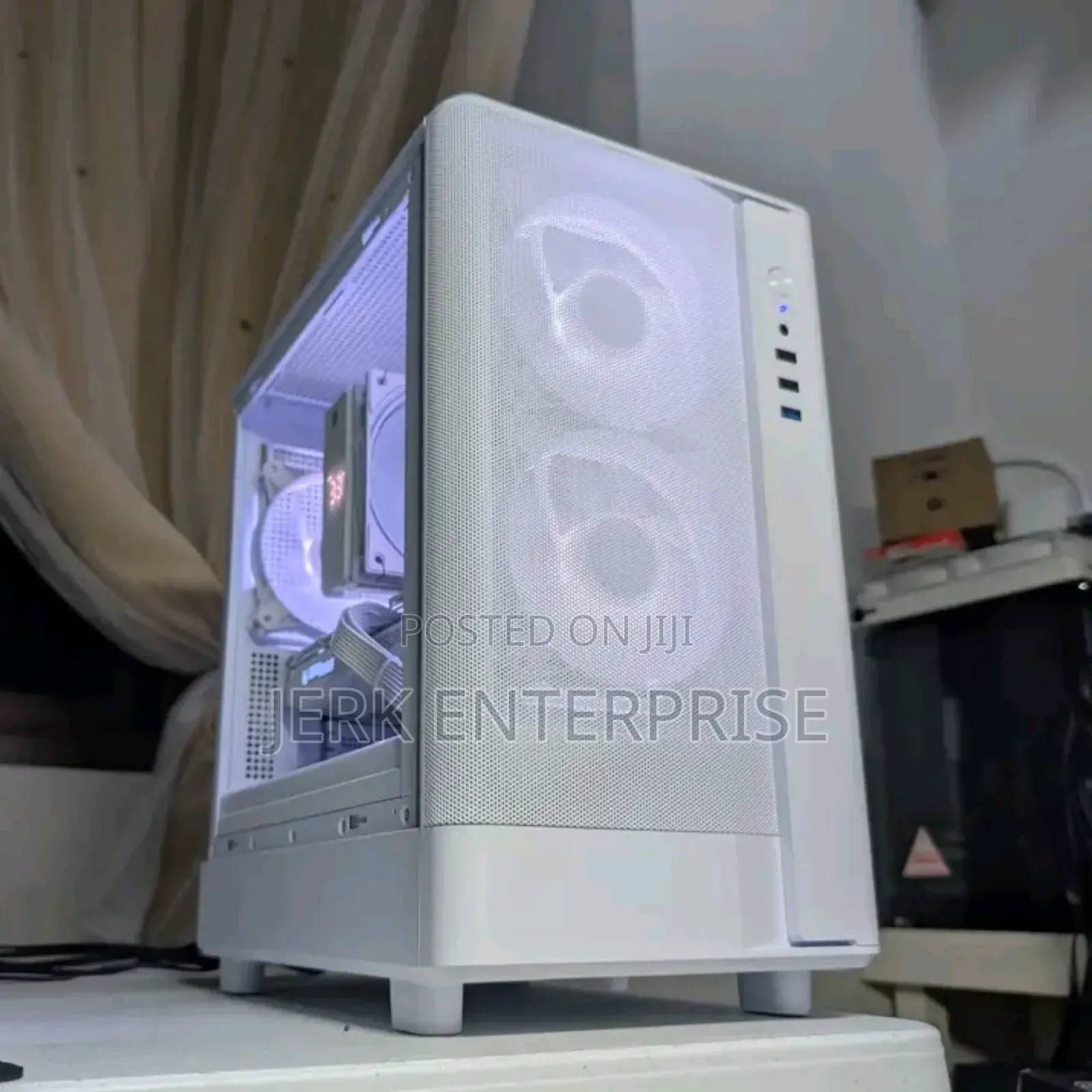 New Desktop Computer Asus TUF Gaming FX10CP 16GB Intel Core i7 SSD 1T