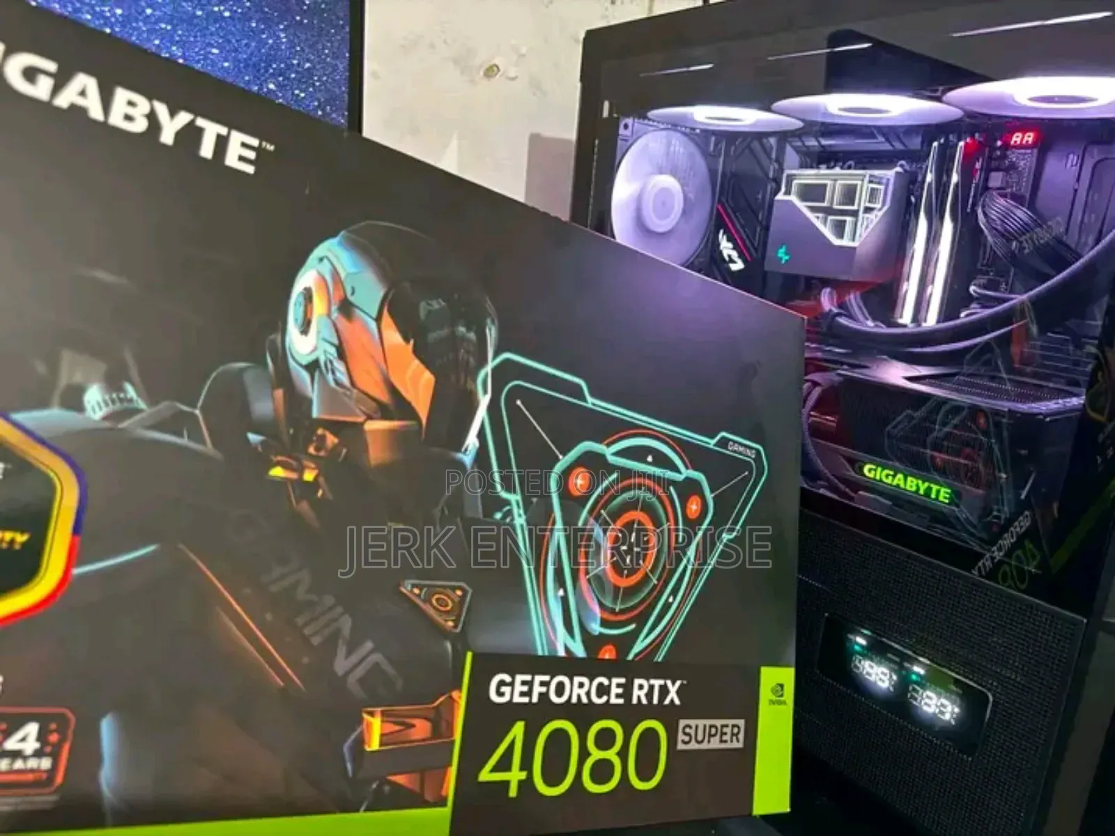 RTX 4080 Super