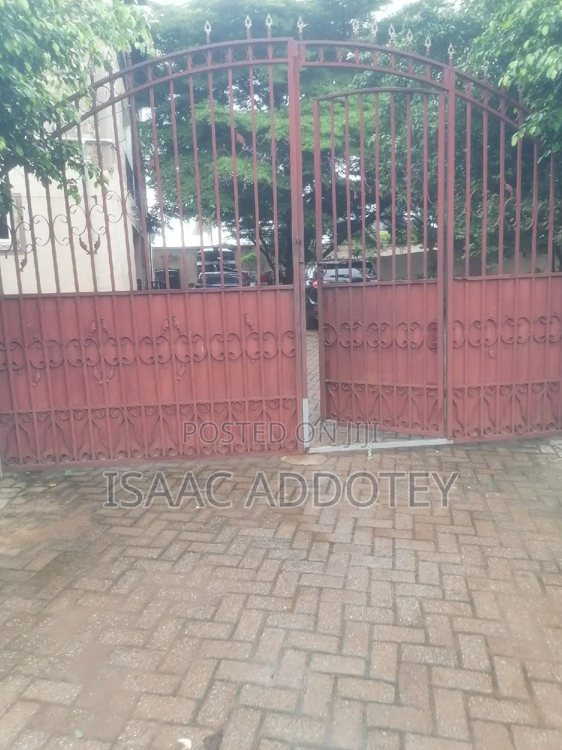 1bdrm Apartment in Spintex Hfc Estate, Baatsona Total for rent