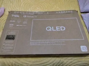 TCL 43inches Qled Tv