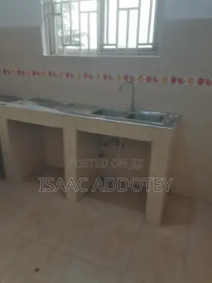 1bdrm Apartment in Spintex Hfc Estate, Baatsona Total for rent