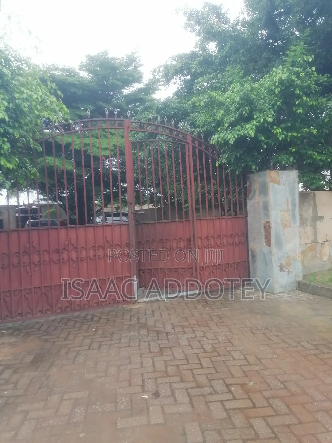 1bdrm Apartment in Spintex Hfc Estate, Baatsona Total for rent