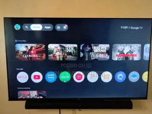 TCL 43inches Qled Tv
