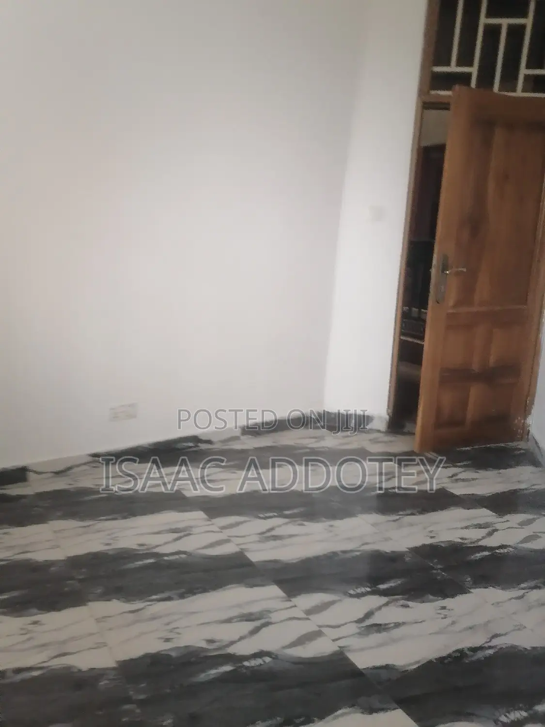 1bdrm Apartment in Spintex Hfc Estate, Baatsona Total for rent