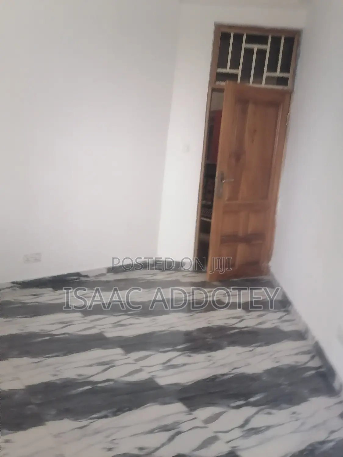 1bdrm Apartment in Spintex Hfc Estate, Baatsona Total for rent